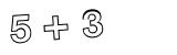 Click to hear an audio file of the anti-spam equation