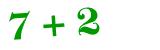 Click to hear an audio file of the anti-spam equation