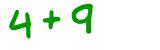 Click to hear an audio file of the anti-spam equation