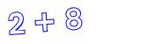 Click to hear an audio file of the anti-spam equation