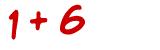 Click to hear an audio file of the anti-spam equation