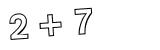 Click to hear an audio file of the anti-spam equation