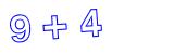 Click to hear an audio file of the anti-spam equation