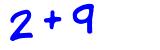 Click to hear an audio file of the anti-spam equation