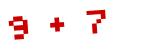 Click to hear an audio file of the anti-spam equation
