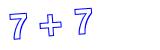 Click to hear an audio file of the anti-spam equation