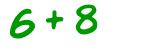 Click to hear an audio file of the anti-spam equation