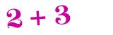 Click to hear an audio file of the anti-spam equation