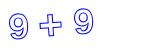 Click to hear an audio file of the anti-spam equation