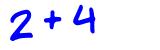 Click to hear an audio file of the anti-spam equation