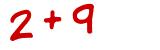 Click to hear an audio file of the anti-spam equation