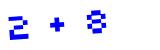 Click to hear an audio file of the anti-spam equation