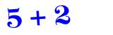Click to hear an audio file of the anti-spam equation
