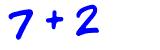 Click to hear an audio file of the anti-spam equation