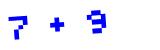 Click to hear an audio file of the anti-spam equation