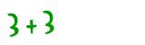 Click to hear an audio file of the anti-spam equation