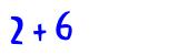 Click to hear an audio file of the anti-spam equation