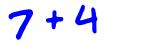 Click to hear an audio file of the anti-spam equation