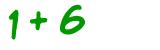 Click to hear an audio file of the anti-spam equation