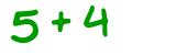 Click to hear an audio file of the anti-spam equation