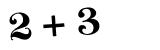 Click to hear an audio file of the anti-spam equation