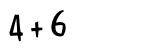 Click to hear an audio file of the anti-spam equation