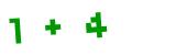Click to hear an audio file of the anti-spam equation