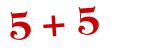 Click to hear an audio file of the anti-spam equation