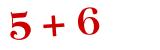 Click to hear an audio file of the anti-spam equation