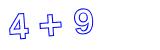 Click to hear an audio file of the anti-spam equation