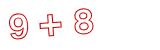 Click to hear an audio file of the anti-spam equation