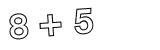 Click to hear an audio file of the anti-spam equation