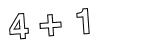 Click to hear an audio file of the anti-spam equation