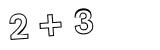 Click to hear an audio file of the anti-spam equation