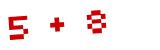 Click to hear an audio file of the anti-spam equation