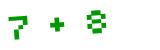 Click to hear an audio file of the anti-spam equation