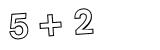 Click to hear an audio file of the anti-spam equation