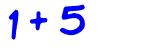 Click to hear an audio file of the anti-spam equation