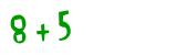 Click to hear an audio file of the anti-spam equation