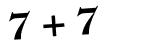 Click to hear an audio file of the anti-spam equation