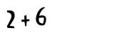 Click to hear an audio file of the anti-spam equation