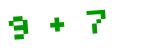 Click to hear an audio file of the anti-spam equation