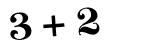 Click to hear an audio file of the anti-spam equation