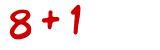 Click to hear an audio file of the anti-spam equation