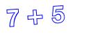 Click to hear an audio file of the anti-spam equation
