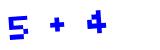 Click to hear an audio file of the anti-spam equation