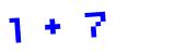 Click to hear an audio file of the anti-spam equation