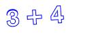 Click to hear an audio file of the anti-spam equation