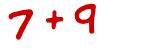 Click to hear an audio file of the anti-spam equation