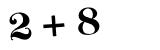 Click to hear an audio file of the anti-spam equation